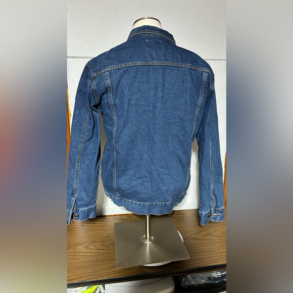 Vintage denim ladies 3X jacket. Tag reads FASHION Art of Cowboy Guarante… - Picture 5 of 8